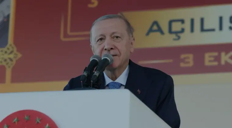 Şanlıurfa Şehir Hastanesi ve Ulaşım Projeleri Hizmete Açıldı