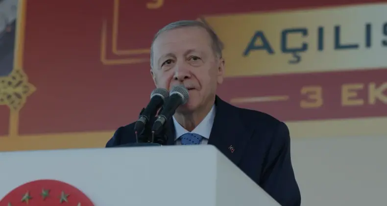 Şanlıurfa Şehir Hastanesi ve Ulaşım Projeleri Hizmete Açıldı