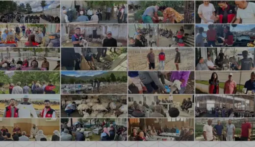 Tarım Sahada projesinin 93 üncü buluşması gerçekleştirildi