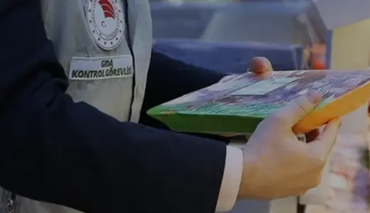 Tarım ve Orman Bakanlığı Eylül Ayı Gıda Denetim Rakamlarını Açıkladı