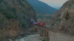 Turistik Karaelmas Ekspresi Ekim Ayında Yeniden Seferlere Başlıyor