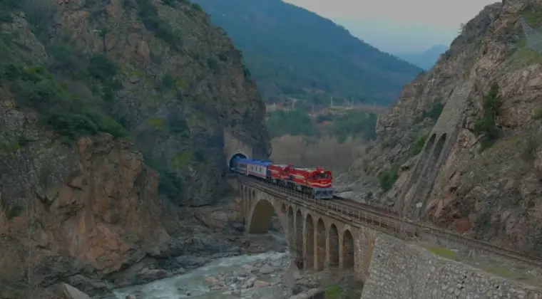 Turistik Karaelmas Ekspresi Ekim Ayında Yeniden Seferlere Başlıyor