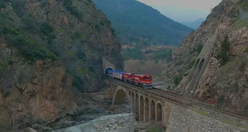 Turistik Karaelmas Ekspresi Ekim Ayında Yeniden Seferlere Başlıyor