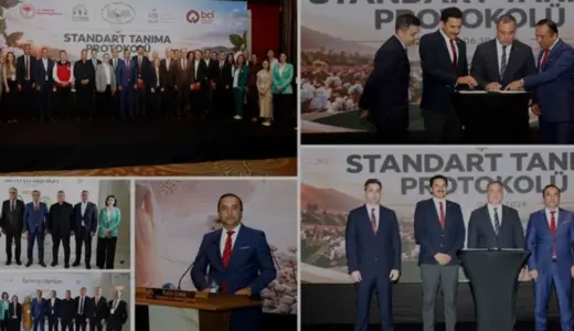 Türk Pamuğunda Küresel Standart Dönemi Başladı