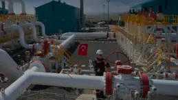 Türkiye Doğal Gaz Altyapısında Rekor Büyüme ve Erişim