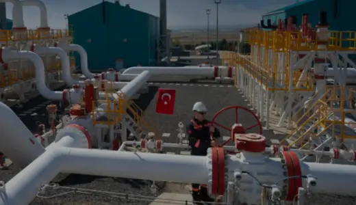 Türkiye Doğal Gaz Altyapısında Rekor Büyüme ve Erişim