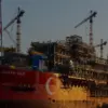 Türkiye İlk Yüzer Üretim Platformu Osman Gazi Göreve Başlıyor