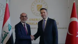 Türkiye ve Irak Enerji İş Birliğini Stratejik Boyuta Taşıyor
