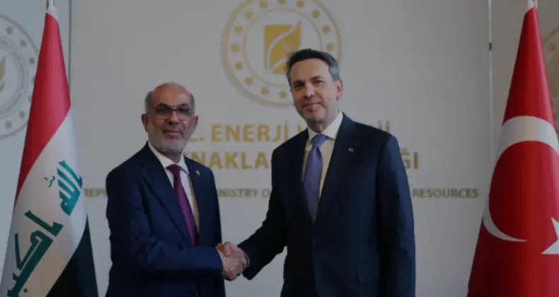 Türkiye ve Irak Enerji İş Birliğini Stratejik Boyuta Taşıyor