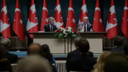 Türkiye ve Kanada Arasında Stratejik Ortaklık Dönemi Başladı