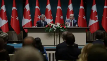 Türkiye ve Kanada Arasında Stratejik Ortaklık Dönemi Başladı