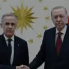 Türkiye ve Kanada Arasında Yeni Stratejik Ortaklık Dönemi Başladı