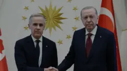 Türkiye ve Kanada Arasında Yeni Stratejik Ortaklık Dönemi Başladı