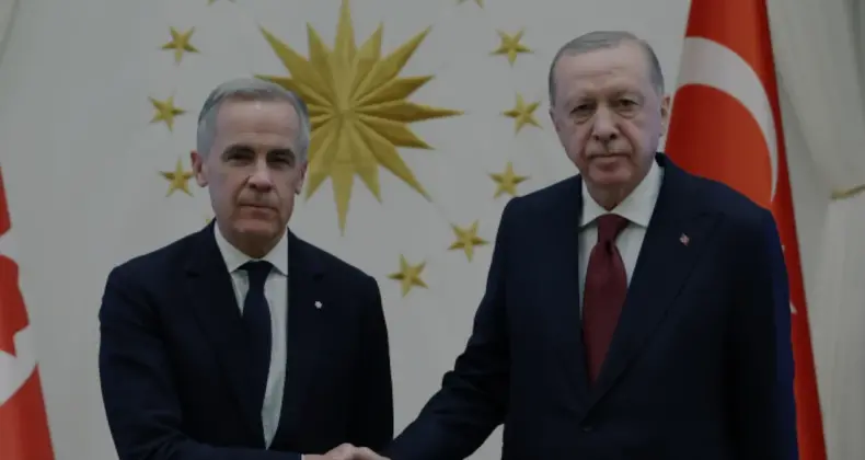 Türkiye ve Kanada Arasında Yeni Stratejik Ortaklık Dönemi Başladı