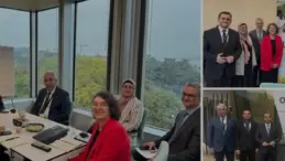 Uğur Erdem Cenevre’de UPOV toplantılarına katıldı