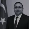 Üsküdar Belediye Başkan Vekili Dündar Ziya Gültekin hayatını kaybetti
