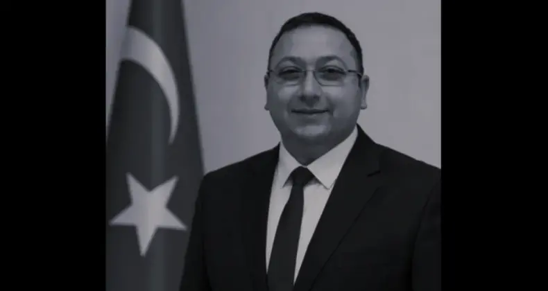 Üsküdar Belediye Başkan Vekili Dündar Ziya Gültekin hayatını kaybetti