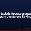 Van Başkale Operasyonunda 517 Kilogram Uyuşturucu Ele Geçirildi